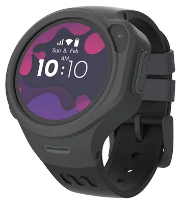 Zdjęcie produktu dla myFirst Fone R1c, Smartwatch dla dzieci, Czarny