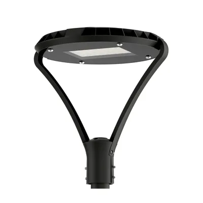 Produktbild von MasterLED Parkleuchte Brixon LED 60W 7200lm 4000K IP65 Schwarz Mastaufnahme 60mm