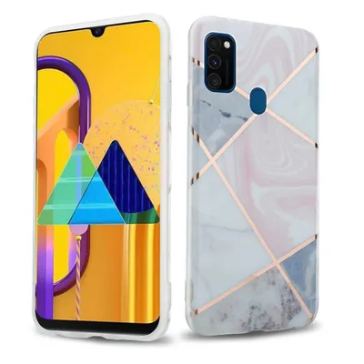 Produktbild von Cadorabo Schutzhülle für Huawei P20 LITE 2018 / NOVA 3E Hülle in Rosa TPU Handyhülle Etui Case Cover