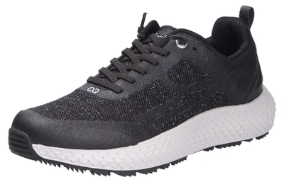Produktbild von tenhaag Damen Sneaker, schwarz, Gr.40,5