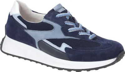 Produktbild von Gabor 26.423 Damenschuhe - Halbschuhe - Sneaker blau NEU