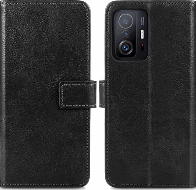 Produktbild von imoshion  Klapphülle Xiaomi 11T (Pro) - Schwarz