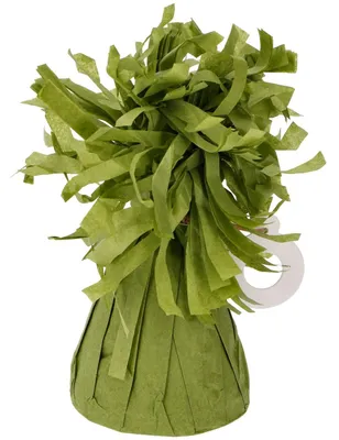 Produktbild von Ballongewicht "Papier" 170g | Oliv