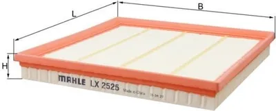 Immagine prodotto di Filtro aria KNECHT LX 2525