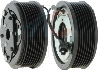 Obrázek produktu pro ACAUTO AC-06ZX15 Magnetická spojka kompresoru klimatizace pro SUBARU FORESTER (SH) Klimatizace A/C