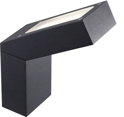 Produktbild von Näve LED Außenwandleuchte - Aluminium; 1148760