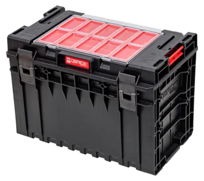 Zdjęcie produktu dla Qbrick System ONE 450 2.0 Expert walizka narzędziowa 585 x 385 x 420 mm 52 l z możliwością sztaplowania IP66