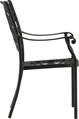 Produktbild von Venture Design, Gartenstühle, Òbidos, Braun