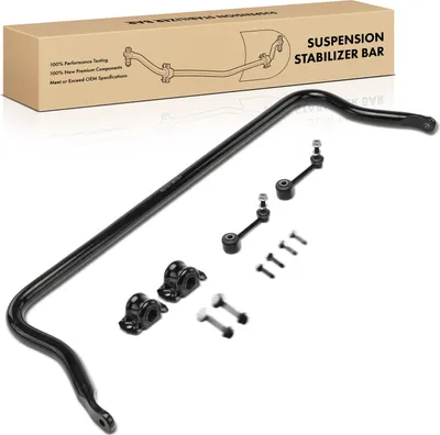 Produktbild von Frankberg 1x Stabilisator Vorne für Jeep Wrangler III JK 2007-2017