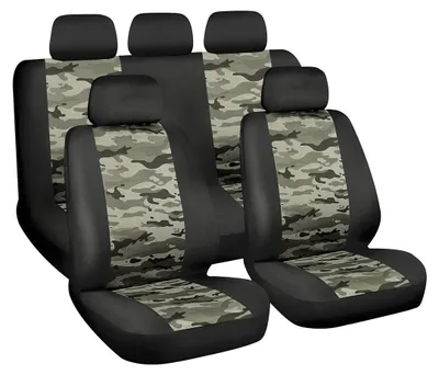 Obrázok produktu pre Lampa Camo Air-Force, sada koordinovaných poťahov