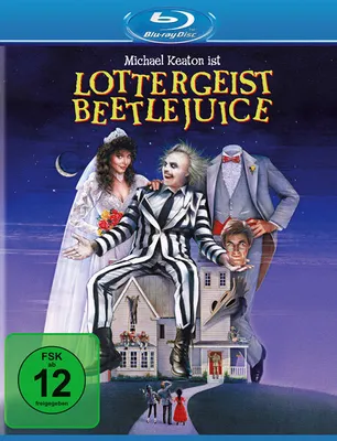Obrázok produktu pre Beetlejuice