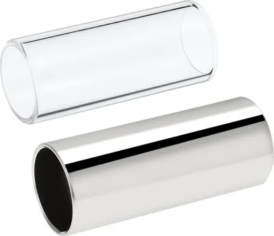 Obrázok produktu pre Gitarový slide, basový slide, gitarový kovový slide, gitarový tónový pruh, gitarové príslušenstvo