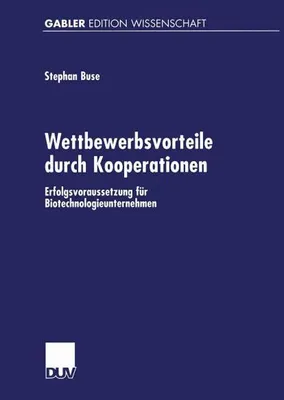 Immagine prodotto di Wettbewerbsvorteile durch Kooperationen