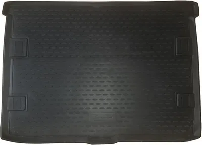 Immagine prodotto di Rivestimento del bagagliaio in gomma Novline Jeep Cherokee (Liberty) 2008-2013
