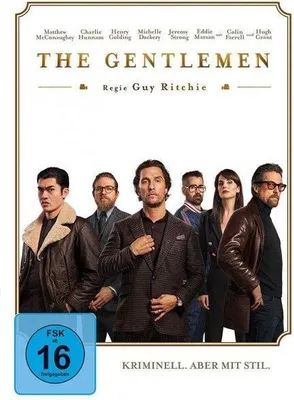 Produktbild von The Gentlemen