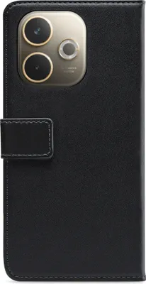 Produktbild von Mobilize PolyurethanLeather Book Case Black OPPO A5 Pro