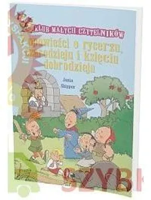 Produktbild von ISBN 7 opowieści o rycerzu, czarodzieju i księciu dobrodzieju Klub Małych Czytelników, Polski, Broszurowa okładka, 120 stron(y)