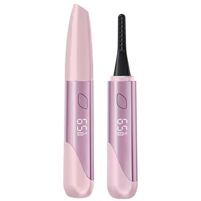 Produktbild von USB Wimpernzange elektrisch beheizt, 15 Sek. Aufheizen, 4 Temperaturstufen, LED-Anzeige