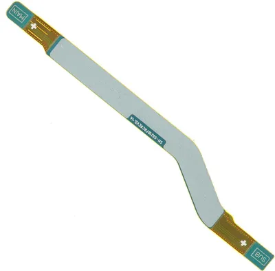 Produktbild von Antennen Kabel für Samsung Galaxy S24 - Flex Verbindung Leitung