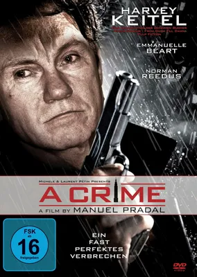 Produktbild von A Crime