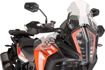 Produktbild von PUIG 9716W Sportscheibe  passend fuer KTM 1290 SUPER ADVENTURE R Transparent