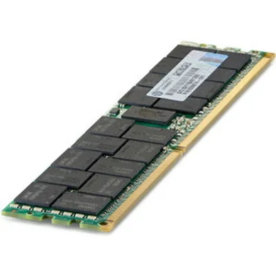 Produktbild von HPE 8GB (1x8GB) Dual Rank x4 PC3-14900R (DDR3-1866) Registered CAS-13 Speicherkit, 8 GB, 1 x 8 GB, DDR3, 1866 MHz, 240-pin DIMM