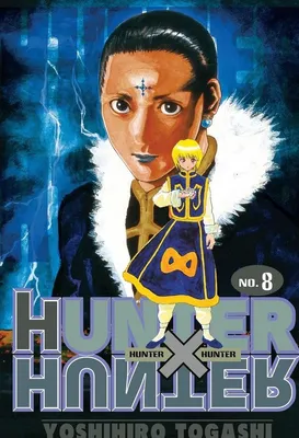 Obrázok produktu pre Hunter x Hunter. Tom 8