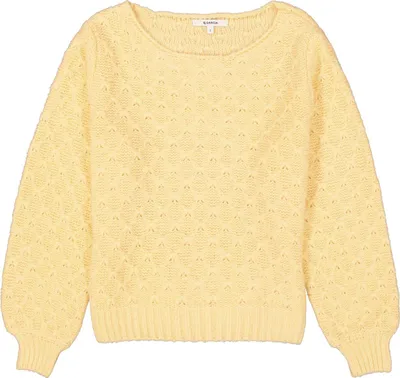 Produktbild von GARCIA ladies pullover 5801 mellow yell L
