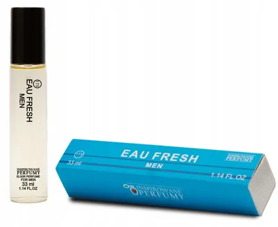 Produktbild von Eau de Parfum Männer 33 ml - Frisch - Intensiv - Eleganter Duft - Ideal für besondere Anlässe