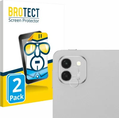 Produktbild von 2x Für Honor Magicpad 3 (NUR Kameraschutz) Schutzfolie BROTECT Displayschutz Display Schutz Folie Klar Transparent