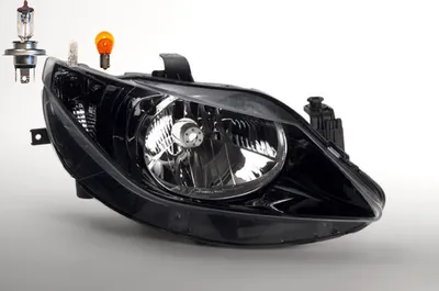 Obrázok produktu pre Johns, halogénový svetlomet vhodný pre Seat Ibiza 6J 03/2008-02/12 pravá žiarovka