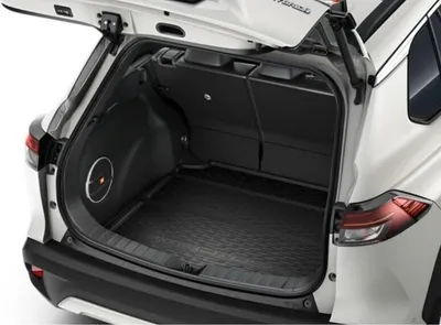 Immagine prodotto di TOYOTA Corolla Cross Tappetino in gomma per il bagagliaio PW241-16003 OE