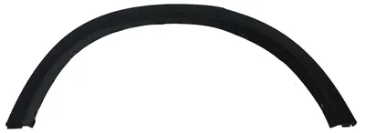 Productafbeelding van Achterste wielkastverbreider, rechterkant, voor BMW X3 F25, modeljaren 2010-2017