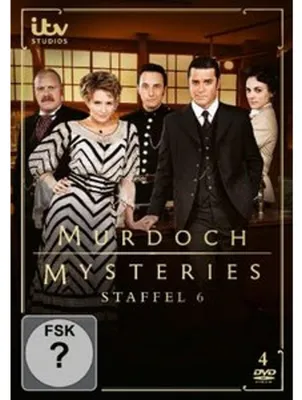 Obrázok produktu pre Murdoch Mysteries