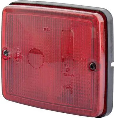 Immagine prodotto di Fanale posteriore sinistro 12 V P21W alogeno HELLA adatto a VDL e altri