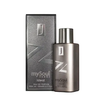 Produktbild von Jfenzi MySoul Ideal Men EDP 100ml für Herren Aromatisch/Holzig/Frisch
