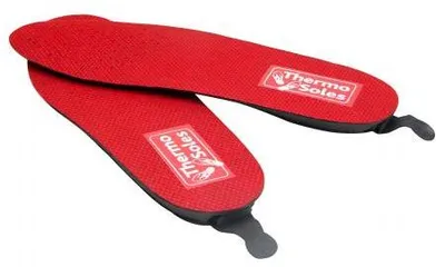 Productafbeelding van Thermo Soles, het origineel, uni (rood), maat M
