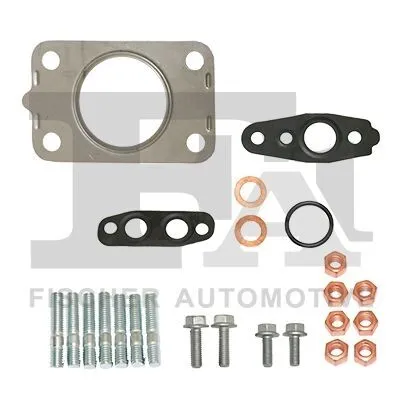 Produktbild von FA1 KT540080 Montagesatz Turbolader für SAAB 9-5 Kombi (YS3E) 9-5 (YS3E)