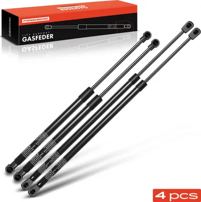 Produktbild von Frankberg 4x Gasfeder Motorhaube Heckklappe für BMW 5er Touring E61