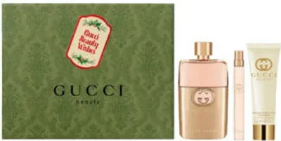 Image de Set Gucci Guilty EdP 90ml corps 50ml EdP 10ml@