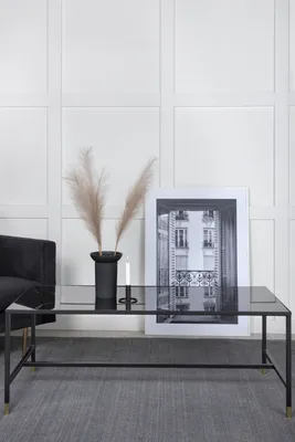 Produktbild von Venture Home Tisch Dipp Schwarz