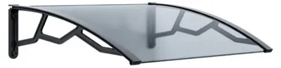 Immagine prodotto di Tettoia in policarbonato 80x120 cm ARTPLAST PE80120T