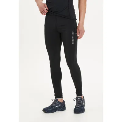 Produktbild von ENDURANCE Funktionstight Energy M Long aus nachhaltigem Recycling-Polyester 1001 Black S