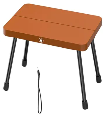 Image de Chaise de camping pliante en aluminium