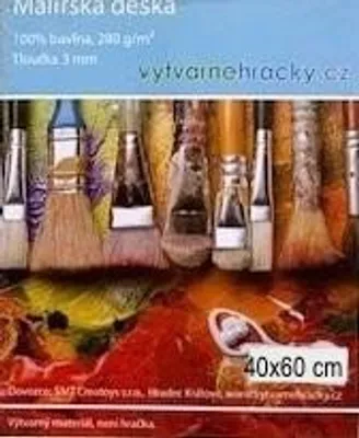 Obrázek produktu pro Malířské plátno 40x60 cm