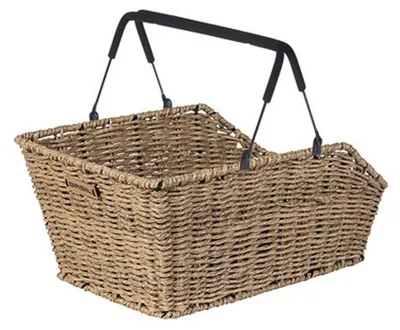 Produktbild von BASIL H.R.-Korb "Cento Rattan Look" Kunststoff Rat seagrass