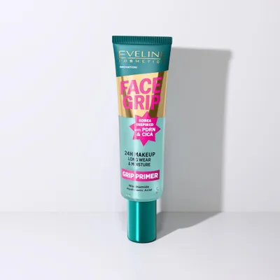 Immagine prodotto di Eveline Cosmetics Face Grip – primer make-up, a lunga tenuta, coprente
