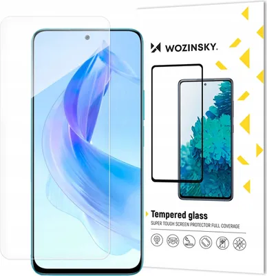 Obrázek produktu pro Wozinsky Toughened Strong Screen Glass pro Honor 90 Lite/X50I