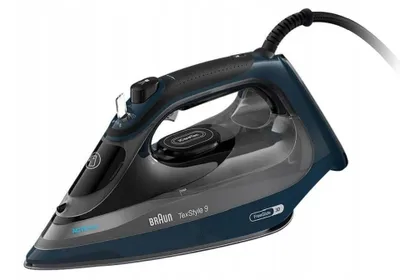 Produktbild von Braun TexStyle 9 SI9682.DB Dampfbügeleisen, 3200 W, mit iCare-Technologie