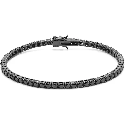 Immagine prodotto di Bracciali Tennis Comete Collezione Argento Tennis - uomo